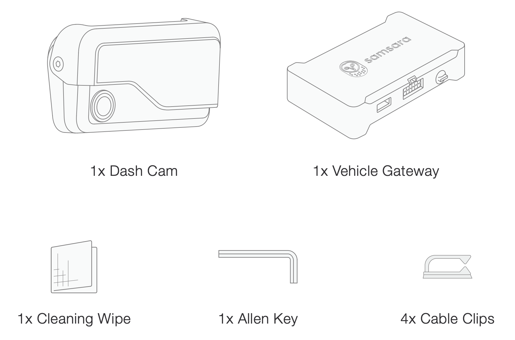 Install a Dash Cam Samsara Support