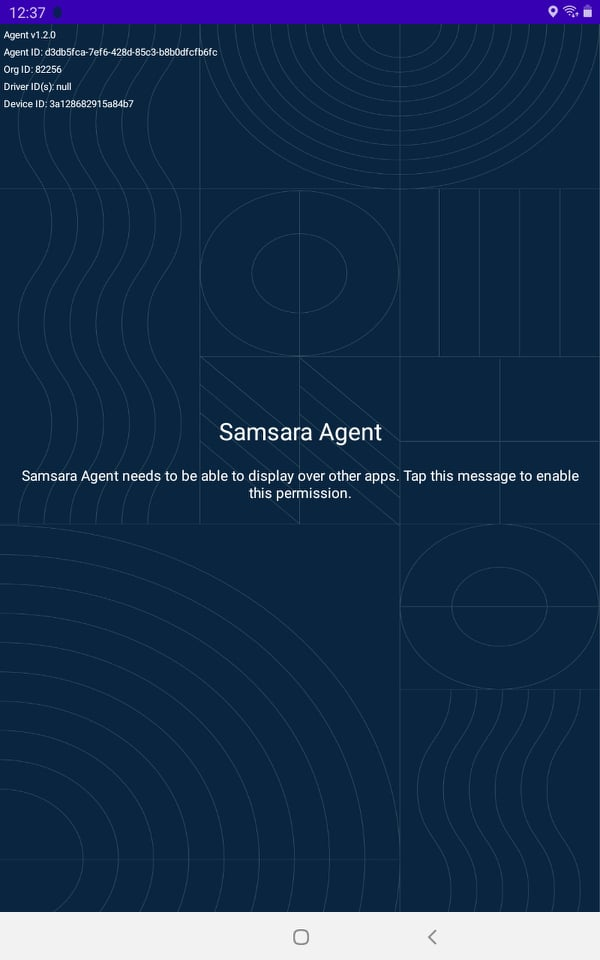 samsara-agent-first-time.png