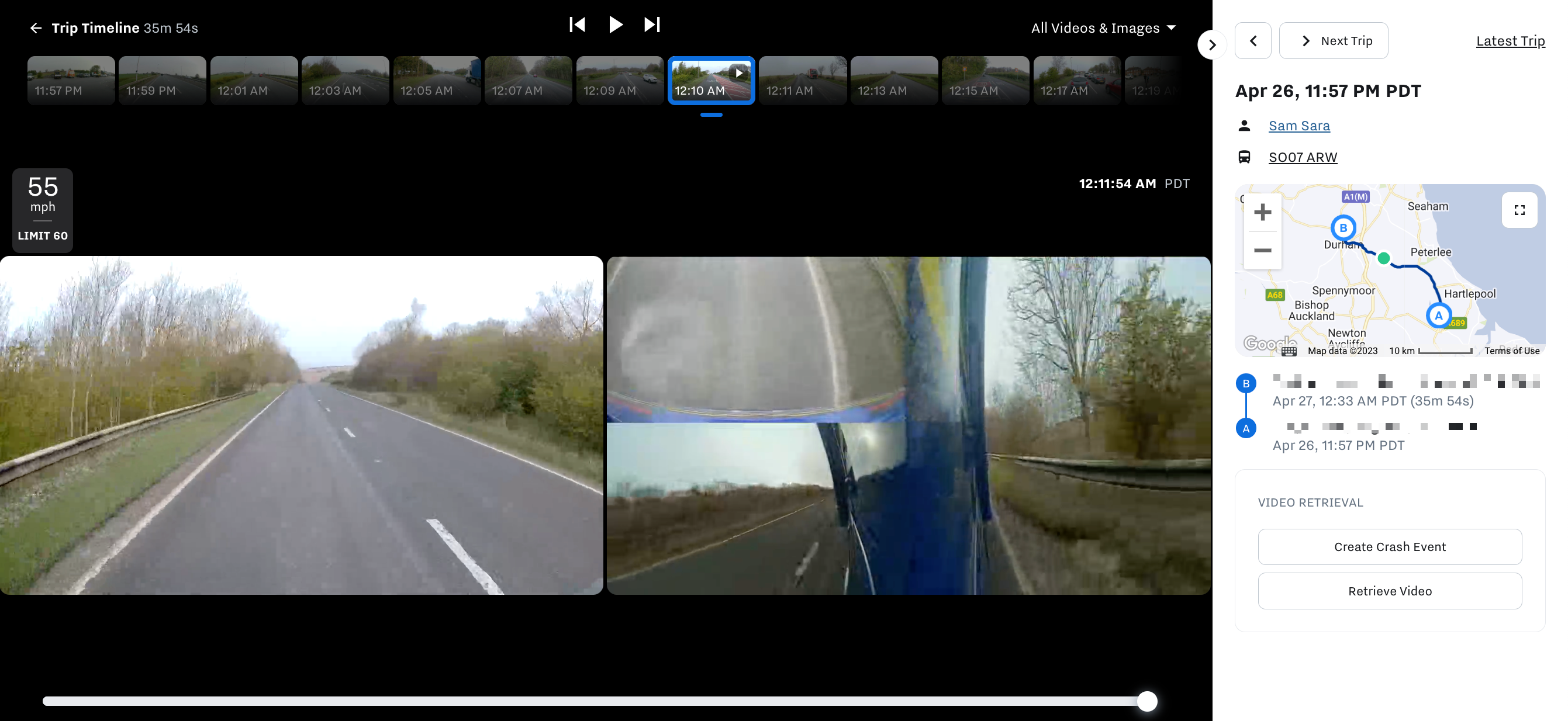 ThirdParty Camera Integration Using the HD Samsara Camera Connector Samsara Support