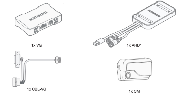 Adaptateur pour connecter caméra type BE à moniteur ou câble VBV