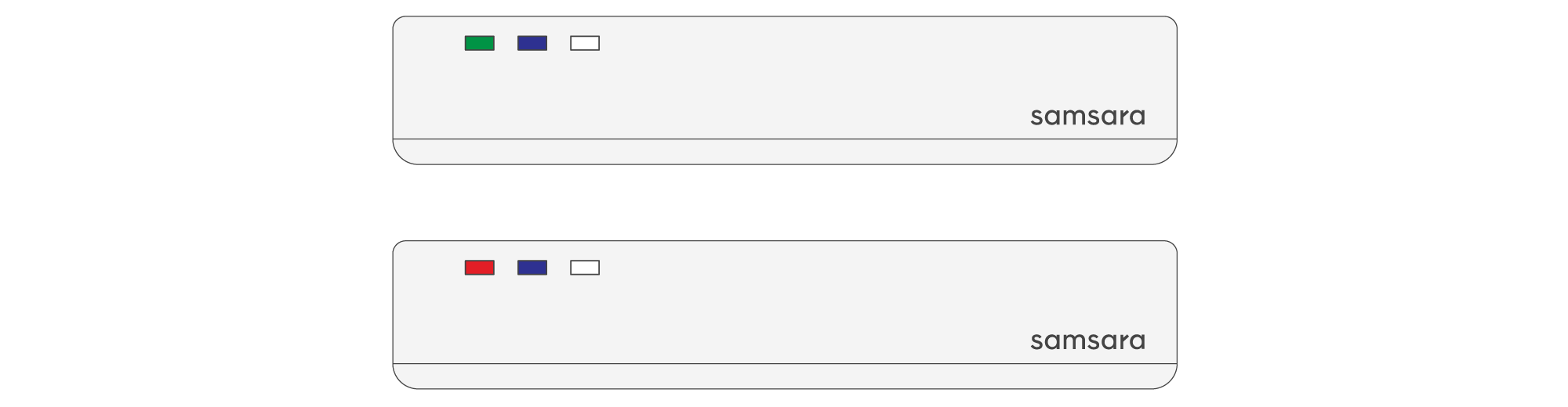 Dispositivo conectado, pero apagado