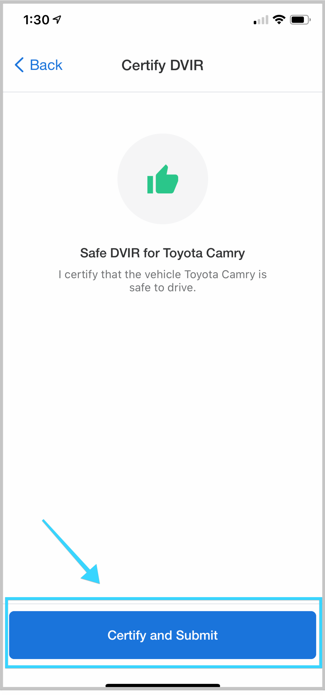 how-to-complete-driver-vehicle-inspection-reports-dvir-samsara-support