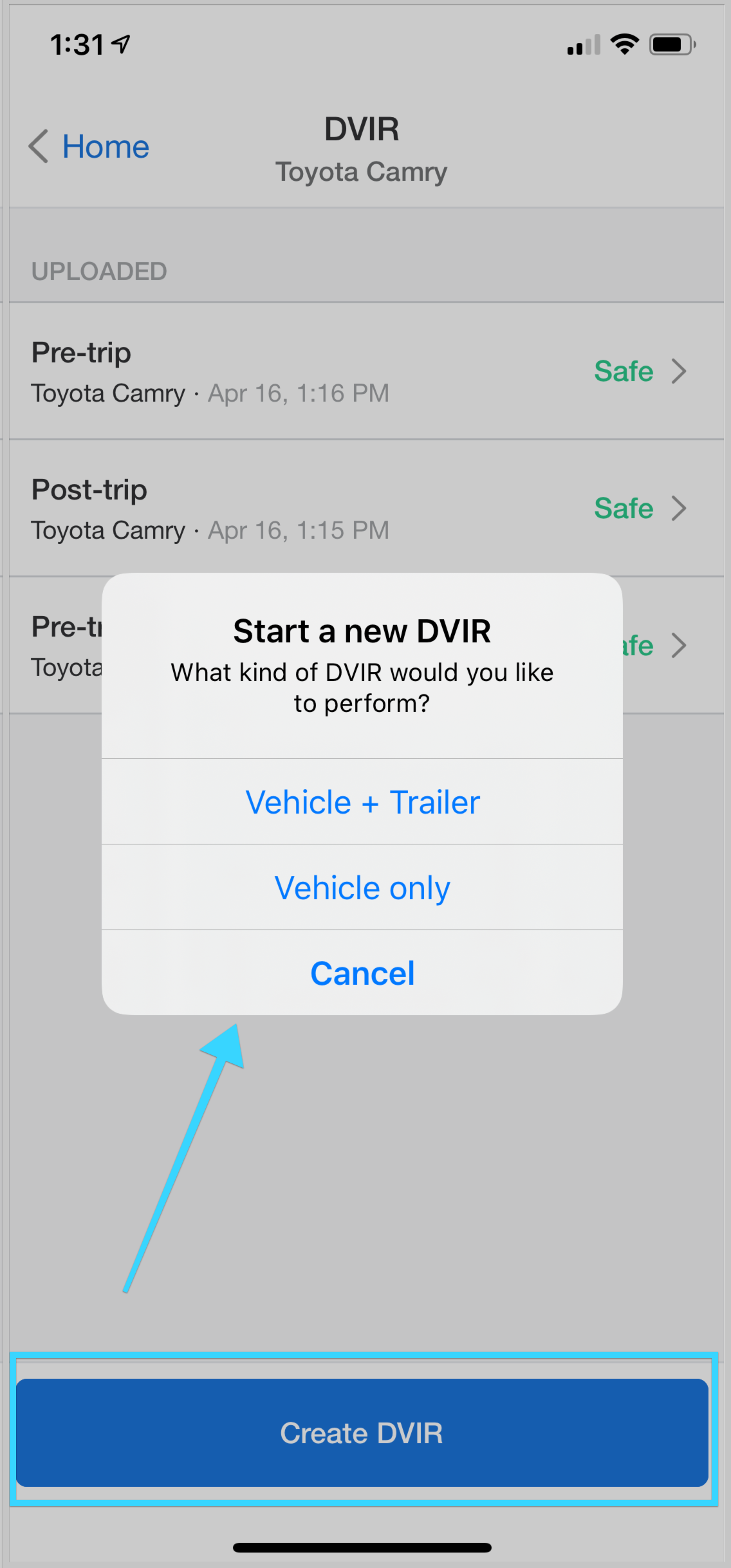 how-to-complete-driver-vehicle-inspection-reports-dvir-samsara-support
