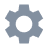 gear icon